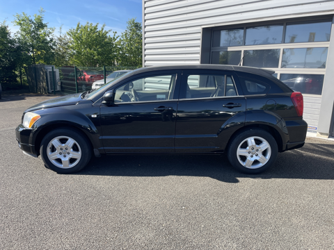 Caliber 2.0 CRD SXT 2009 occasion 28700 Auneau