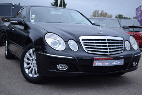 Mercedes classe e 280 CDI V6 ELEGANCE 7GTRO