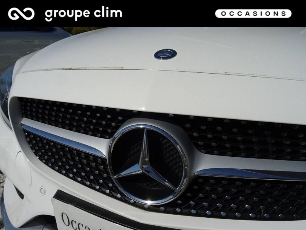 Classe C 180 156ch Sportline 2016 occasion 24100 Bergerac