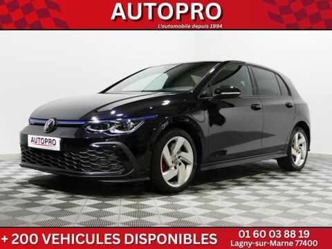Volkswagen Golf 1.4 eHybrid 245ch GTE DSG6 2021 occasion Lagny-sur-Marne 77400