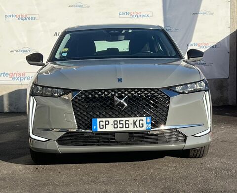 DS4 BLUEHDI 130CH BASTILLE AUTOMATIQUE 2023 occasion 91200 Athis-Mons