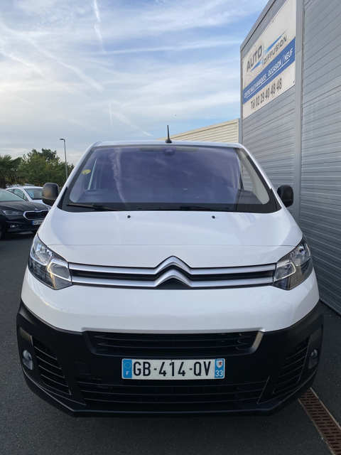Jumpy M 1.5 BLUEHDI 120CV S&S DRIVER 2021 occasion 29120 Pont-l'Abb&eacute;