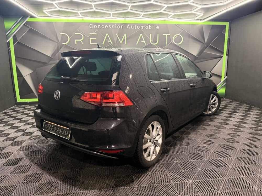 Golf 2.0 TDI 150CH BLUEMOTION TECHNOLOGY FAP CARAT 5P 2012 occasion 57185 CLOUANGE