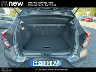 Captur 1.3 TCe mild hybrid 140ch Techno 2023 occasion 88160 Le Thillot