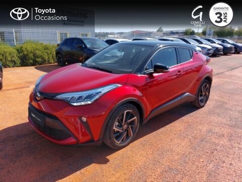 Annonce voiture Toyota C-HR 22990 €