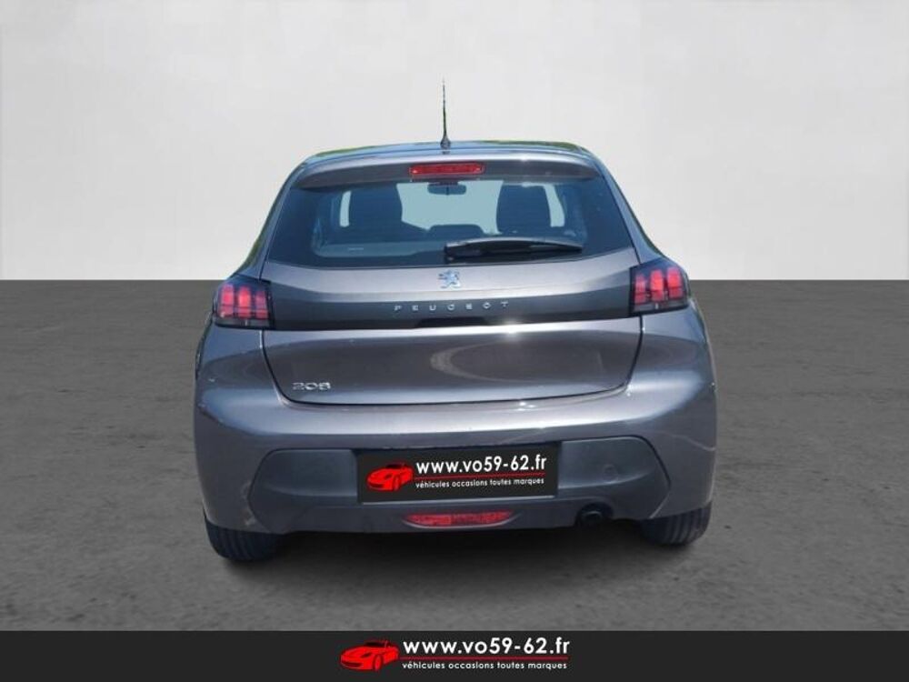 208 1.2 PureTech 75ch S&S Like 2022 occasion 62000 Arras