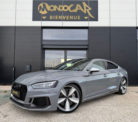 Audi RS5 2.9 V6 TFSI 450 QUATTRO TIPTRONIC 8 EURO6D-T 2019 occasion Saint-Fons 69190