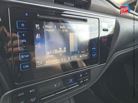 Auris HSD 136h Collection RC18 2018 occasion 57100 Thionville