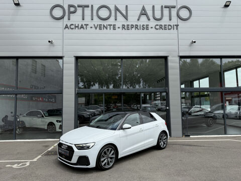 Audi A1 30 TFSI 110CH ADVANCED 2 2022 occasion Aucamville 31140