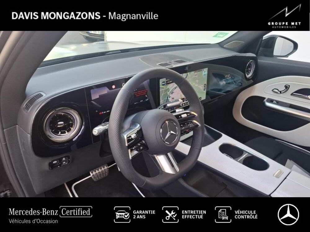 GLB 250+ EQ 272ch AMG Line 2026 occasion 78200 Magnanville