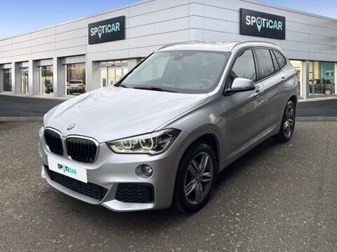 BMW X1 sDrive18dA 150ch M Sport 2016 occasion Vernouillet 28500