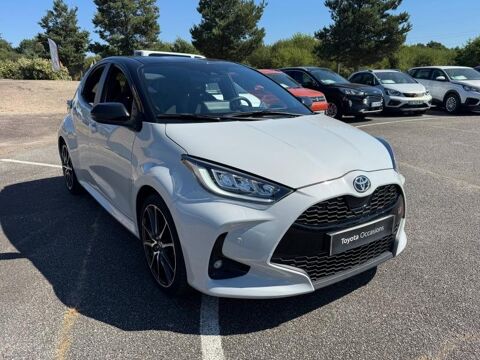 Yaris 116h GR Sport 5p MY22 2023 occasion 87000 Limoges