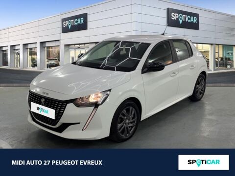 Peugeot 208 1.5 BlueHDi 100ch S&S Active Pack 2022 occasion &Eacute;vreux 27000