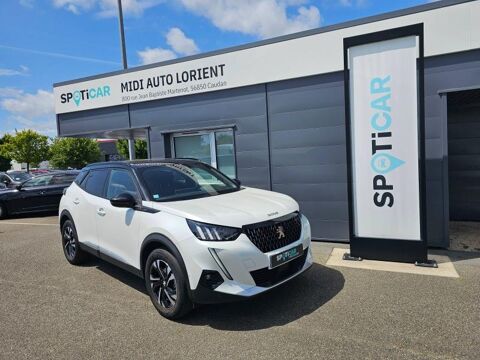 Annonce voiture Peugeot 2008 19890 