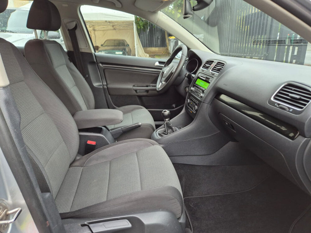 Golf 1.6 TDI 105CH BLUEMOTION FAP CONFORTLINE 2012 occasion 95200 Sarcelles