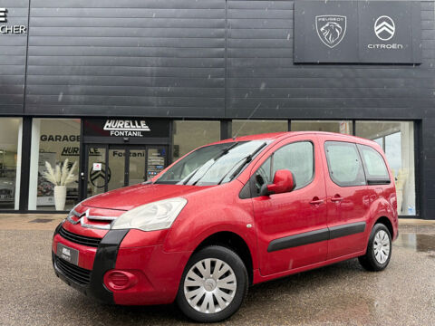 Citroen berlingo 1.6 VTI 95CH BIVOUAC 4P