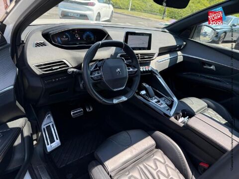 3008 HYBRID4 300ch GT e-EAT8 2020 occasion 51100 Reims