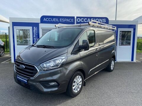 Ford Transit 280 L1H1 2.0 EcoBlue 130 S&S Limited BVA6 7cv 2023 occasion TOULOUSE 31200