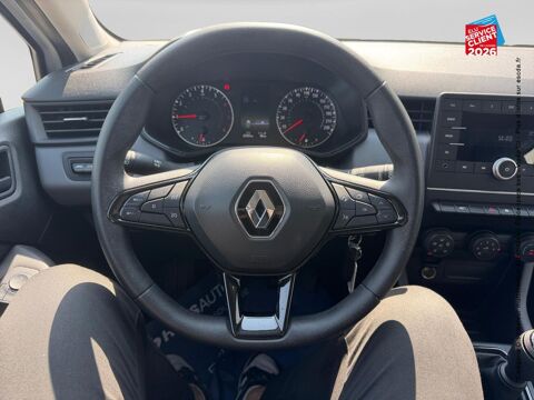 Clio 1.0 SCe 65ch Authentic 2023 occasion 21000 Dijon