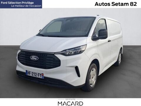 Ford Transit 280 L1H1 2.0 EcoBlue 136ch Trend 2025 occasion MONTAUBAN 82000
