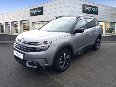 Citroën C5 aircross PureTech 130ch S&S Shine Pack EAT8 E6.d 2020 occasion Vernouillet 28500