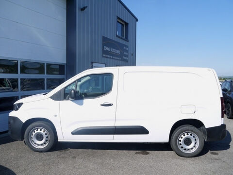 Partner LONG BLUEHDI 130CH S&S / 9158 HT / TVA RECUPERABLE 2020 occasion 38260 La C&ocirc;te-Saint-Andr&eacute;