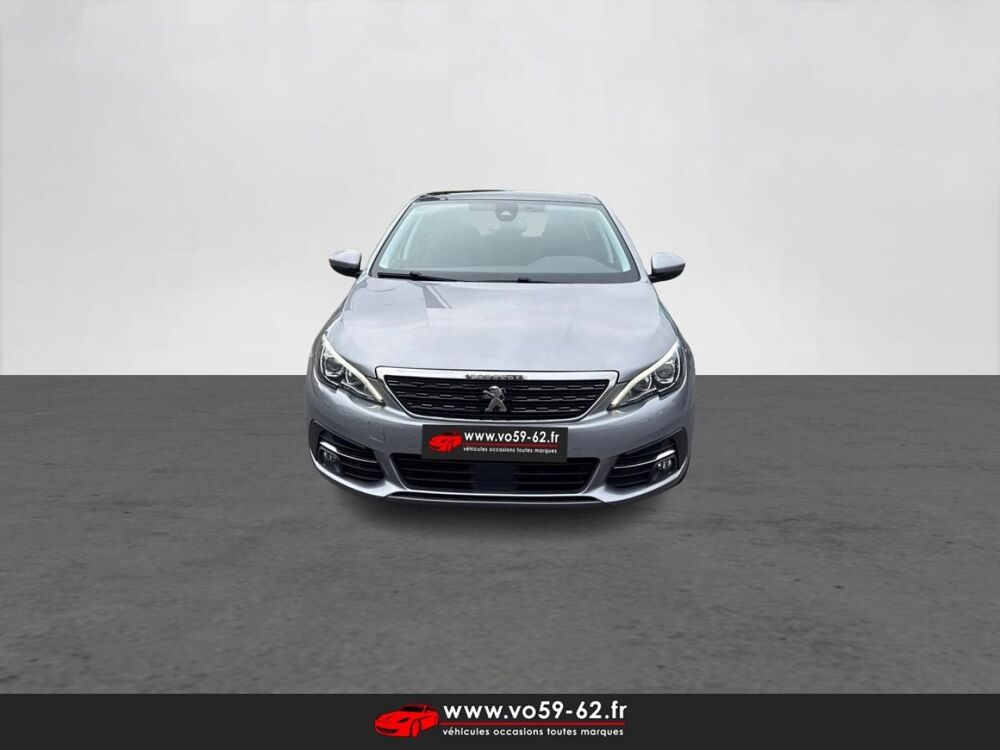 308 1.5 BlueHDi 130ch S&S Tech Edition EAT8 7cv 2020 occasion 62000 Arras