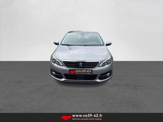 308 1.5 BlueHDi 130ch S&S Tech Edition EAT8 7cv 2020 occasion 62000 Arras