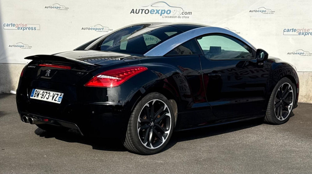 RCZ 1.6 THP 16V 156CH 2011 occasion 91200 Athis-Mons