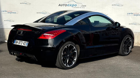 RCZ 1.6 THP 16V 156CH 2011 occasion 91200 Athis-Mons