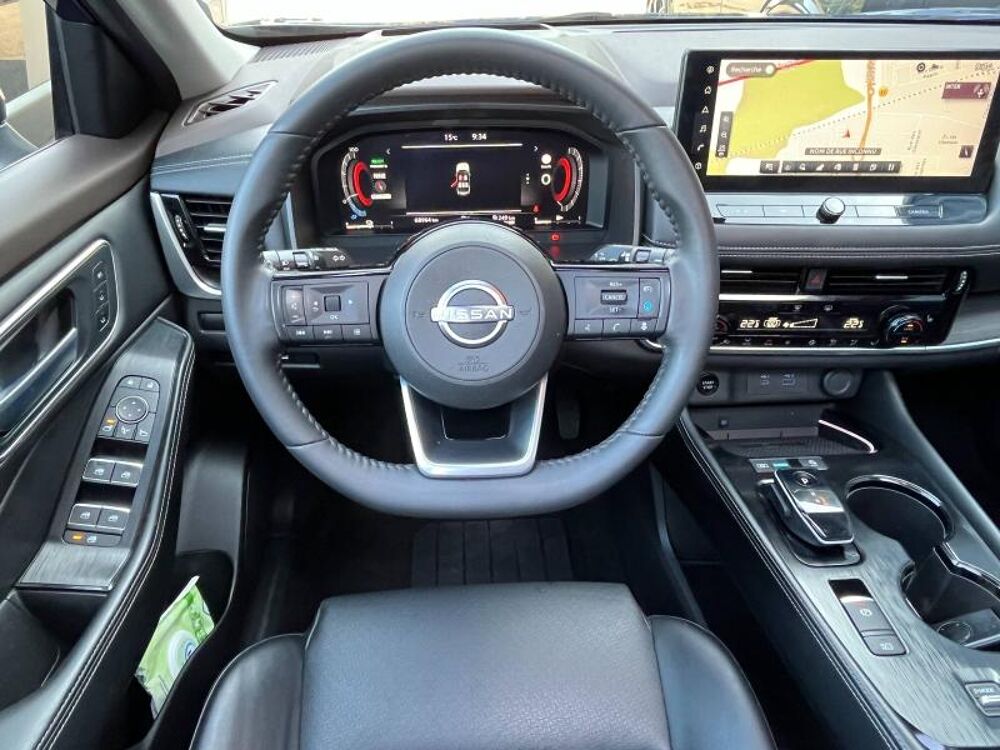 X-Trail e-Power 204ch Tekna 2023 occasion 78200 Buchelay