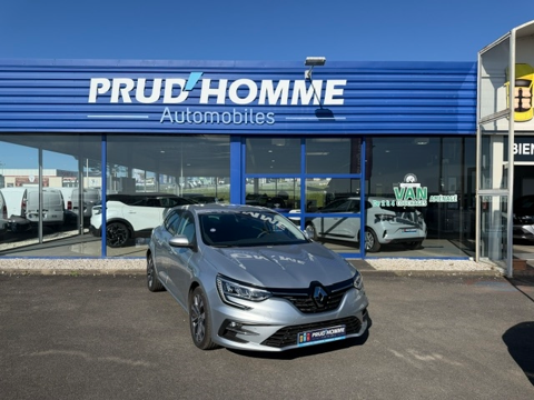 Renault Megane IV 1.6 E-TECH PLUG-IN HYBRID 160CH TECHNO 2023 occasion Puymoyen 16400