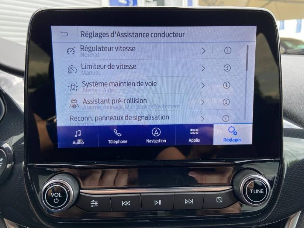 Puma 1.0 EcoBoost 125ch S&S mHEV ST-Line Powershift 2024 occasion 31200 TOULOUSE