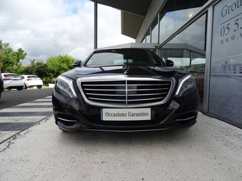 Mercedes Classe S 350 BlueTEC 2013 occasion Bergerac 24100