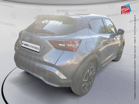 Juke 1.6 Hybrid 143ch N-Design 2026 2026 occasion 21000 Dijon
