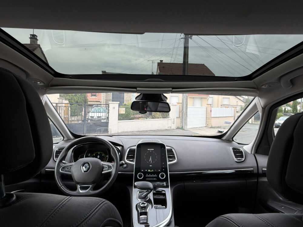 Espace 1.6 DCI 160CH ENERGY INTENS EDC 2015 occasion 95480 PIERRELAYE