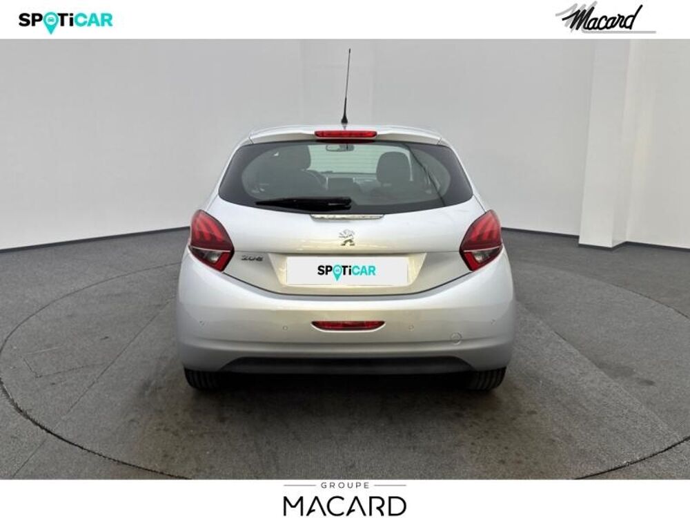 208 1.2 PureTech 82ch Allure 5p 2018 occasion 82000 Montauban