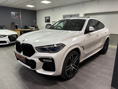 BMW X6 (G06) XDRIVE 30DA 286CH M SPORT 2021 occasion Seysses 31600