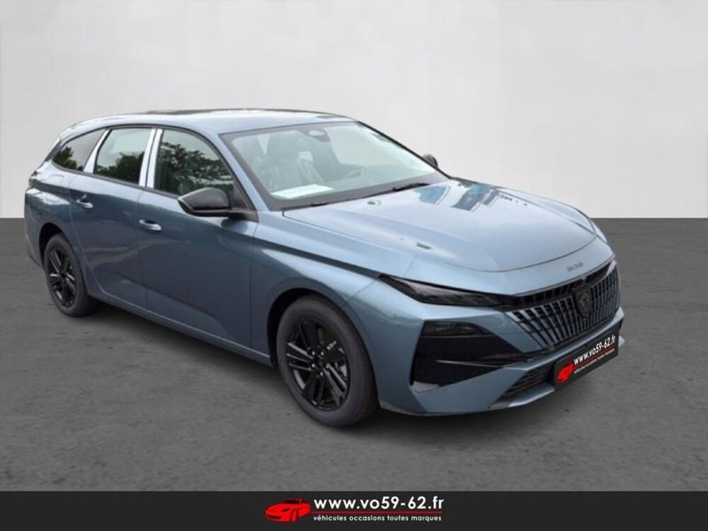 308 SW 1.2 Hybrid 145ch Style e-DCS6 2026 occasion 62000 Arras