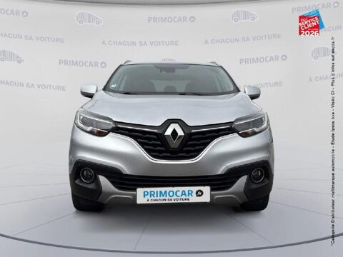 Kadjar 1.5 dCi 110ch energy Edition One eco&sup2; 2016 occasion 21000 Dijon