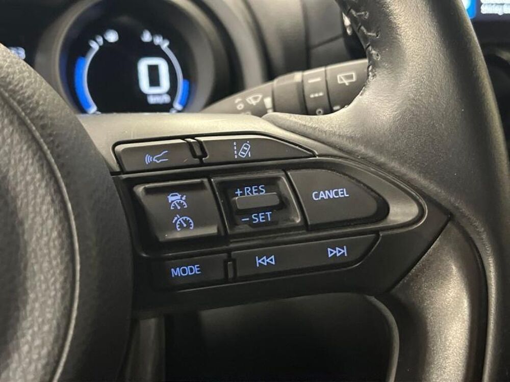Yaris Cross 116h Design MY22 2022 occasion 13012 Marseille