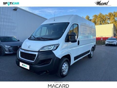 Annonce voiture Peugeot Boxer 16900 €
