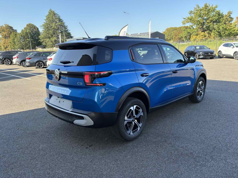 C3 Aircross 1.2 HYBRIDE 145CH MAX E-DCS6 2026 occasion 31670 Lab&egrave;ge