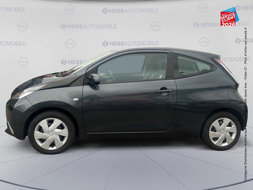 Aygo 1.0 VVT-i 72ch x-play 3p 2018 occasion 54520 Laxou
