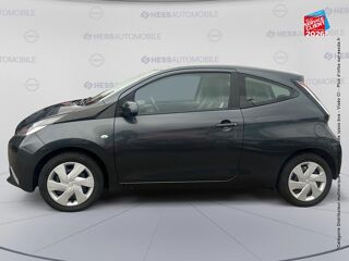 Aygo 1.0 VVT-i 72ch x-play 3p 2018 occasion 54520 Laxou