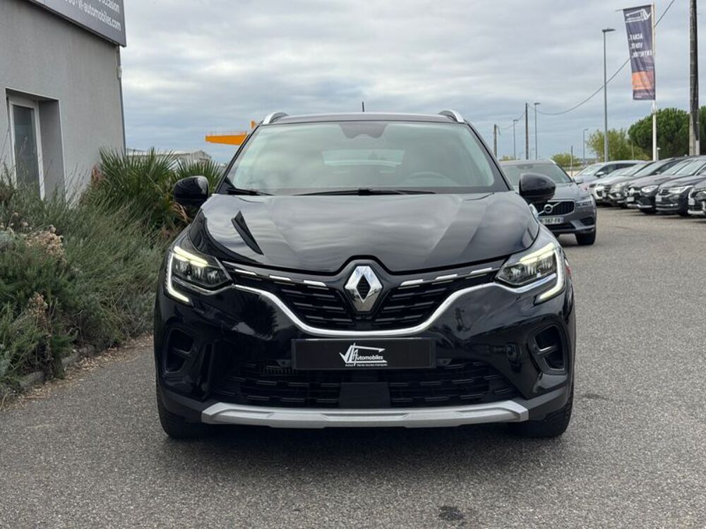 Captur 1.3 TCE 140 CH FAP INTENS -21 2022 occasion 31770 Colomiers