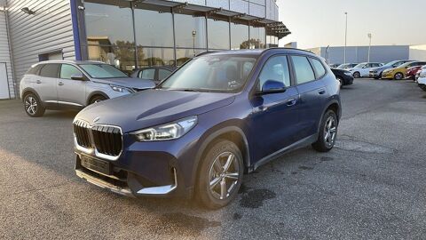 Annonce voiture BMW X1 39990 