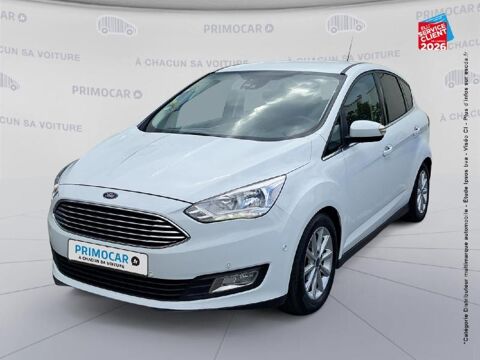 Annonce voiture Ford Focus C-MAX 11999 €