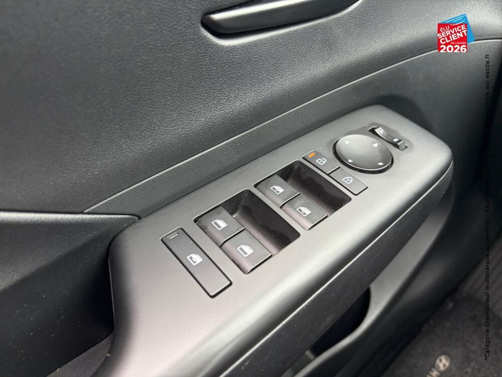 Kona 1.6 GDi 141ch Hybrid Intuitive DCT-6 2024 occasion 67800 Bischheim