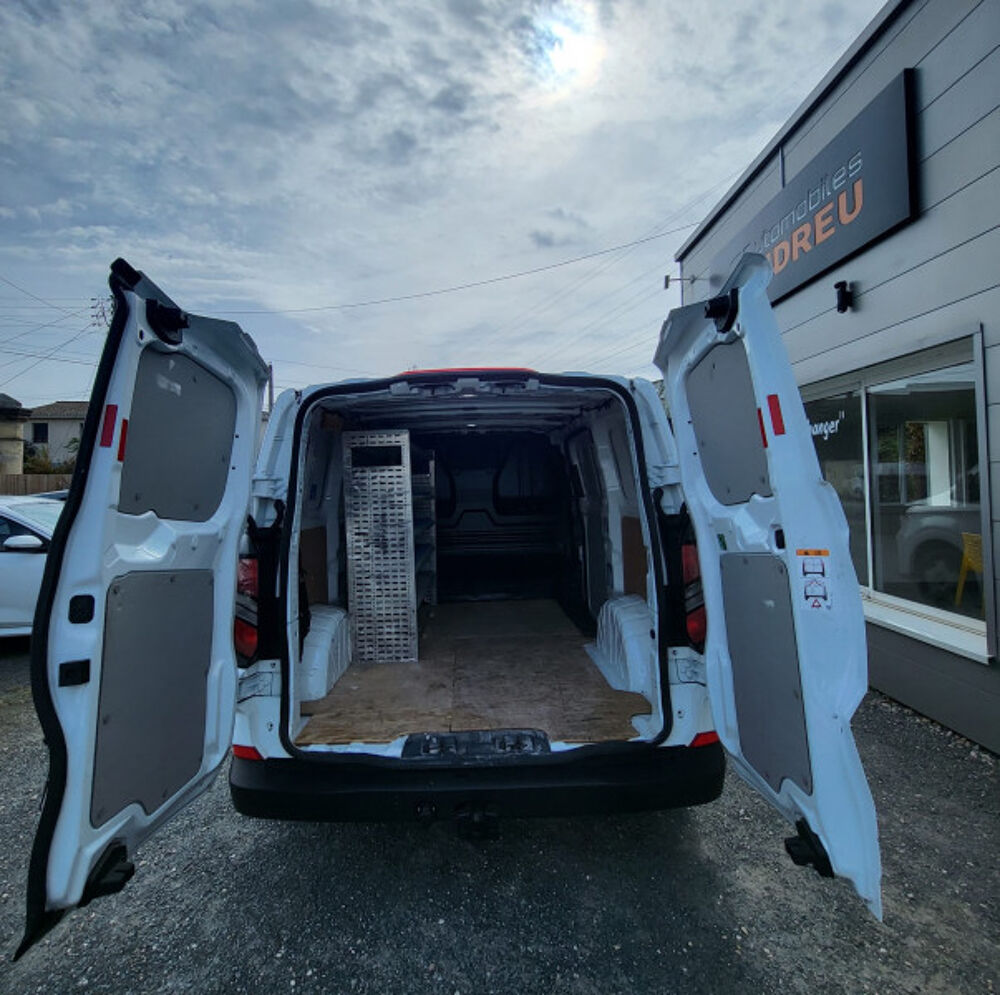 Transit 280 L1H1 2.0 ECOBLUE 110CH TREND 2024 occasion 33700 M&eacute;rignac